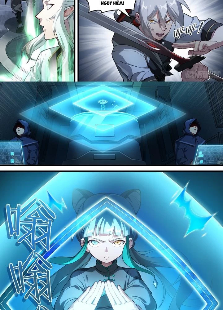 Siêu Thần Linh Chủ Chapter 283 - Trang 3