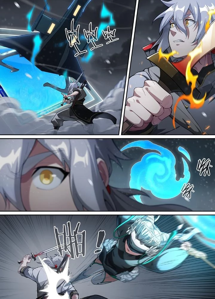 Siêu Thần Linh Chủ Chapter 284 - Trang 3