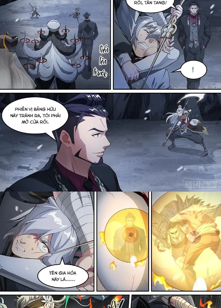 Siêu Thần Linh Chủ Chapter 284 - Trang 3