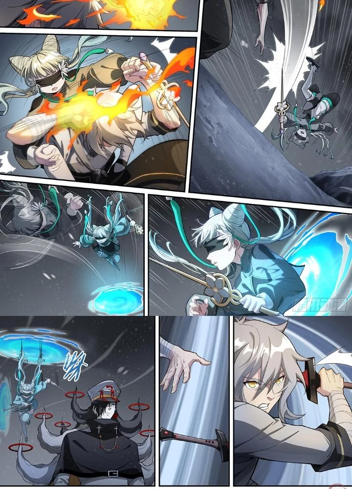 Siêu Thần Linh Chủ Chapter 284 - Trang 3
