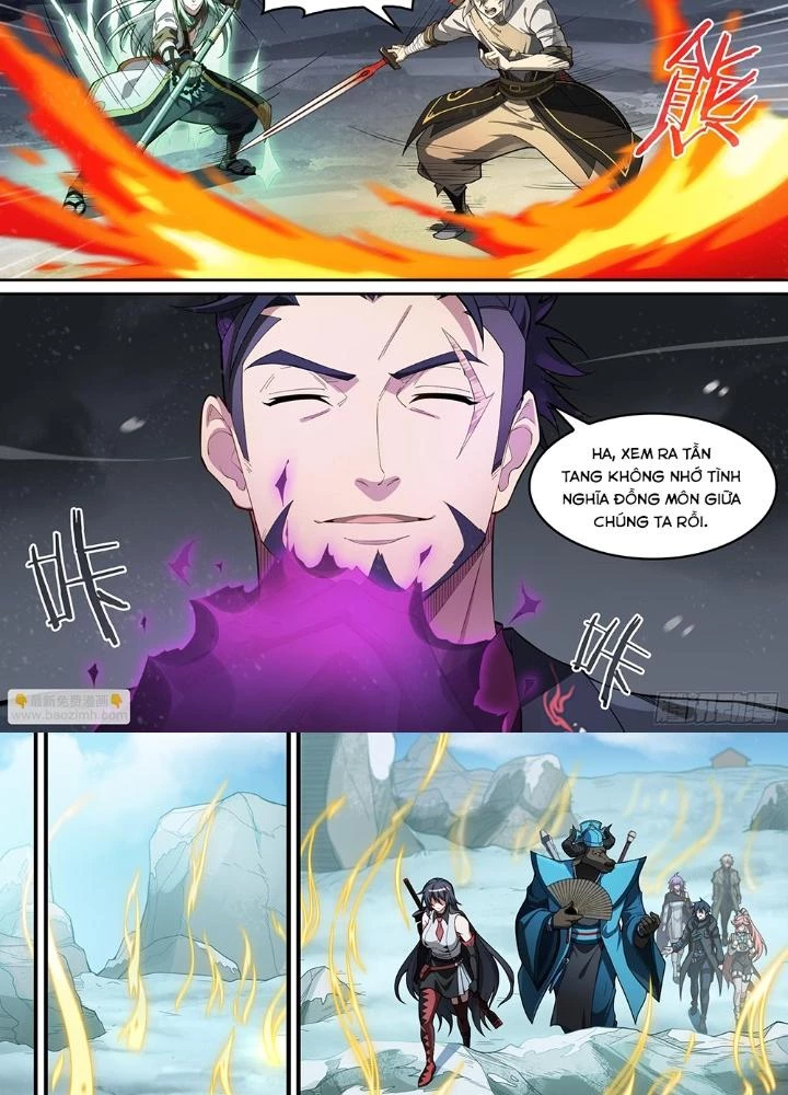 Siêu Thần Linh Chủ Chapter 284 - Trang 3
