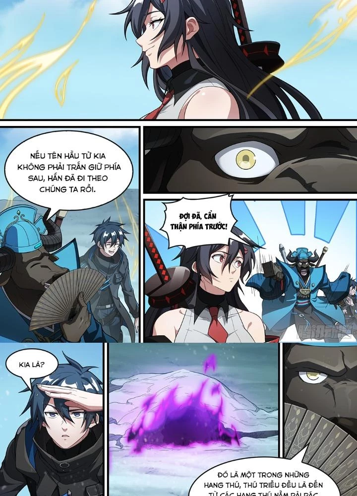 Siêu Thần Linh Chủ Chapter 284 - Trang 3