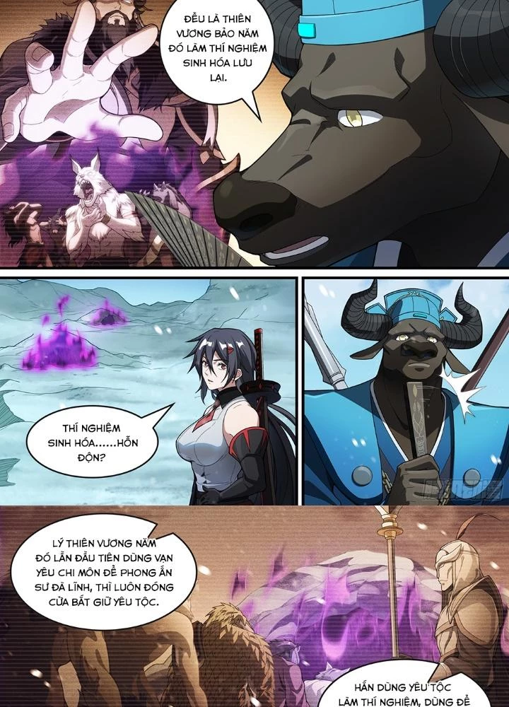 Siêu Thần Linh Chủ Chapter 284 - Trang 3