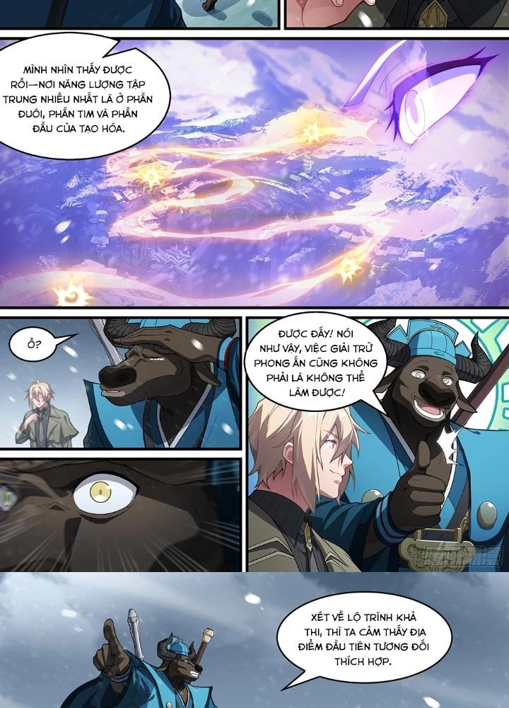 Siêu Thần Linh Chủ Chapter 284 - Trang 3