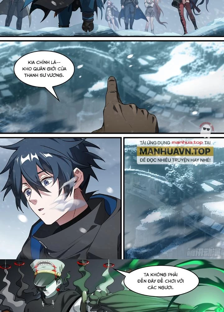 Siêu Thần Linh Chủ Chapter 284 - Trang 3