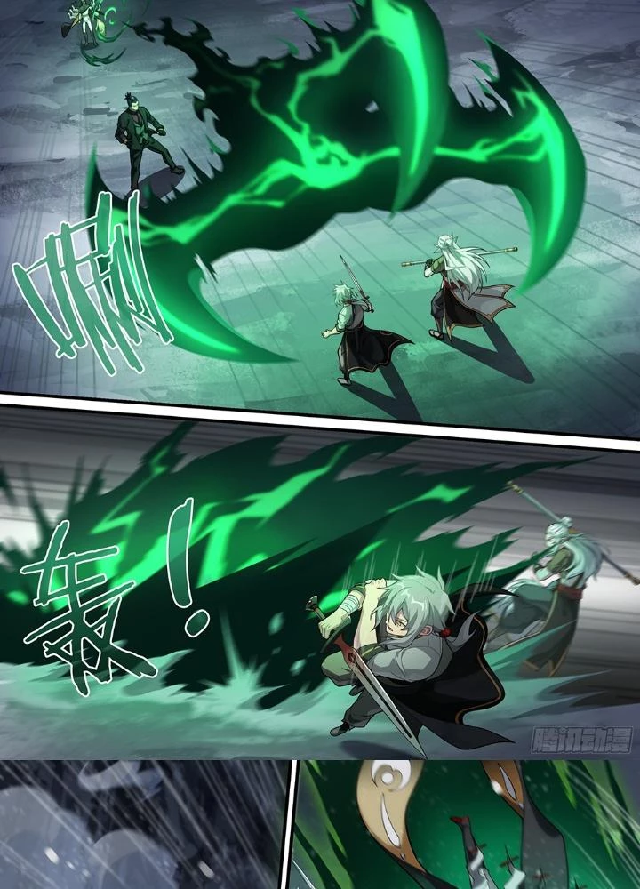 Siêu Thần Linh Chủ Chapter 284 - Trang 3