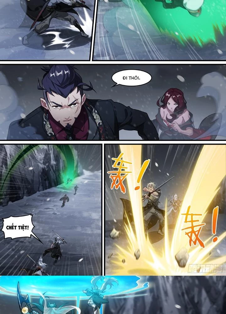 Siêu Thần Linh Chủ Chapter 284 - Trang 3
