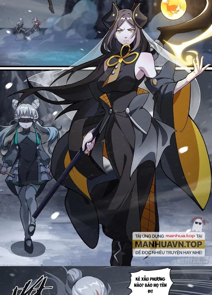 Siêu Thần Linh Chủ Chapter 284 - Trang 3