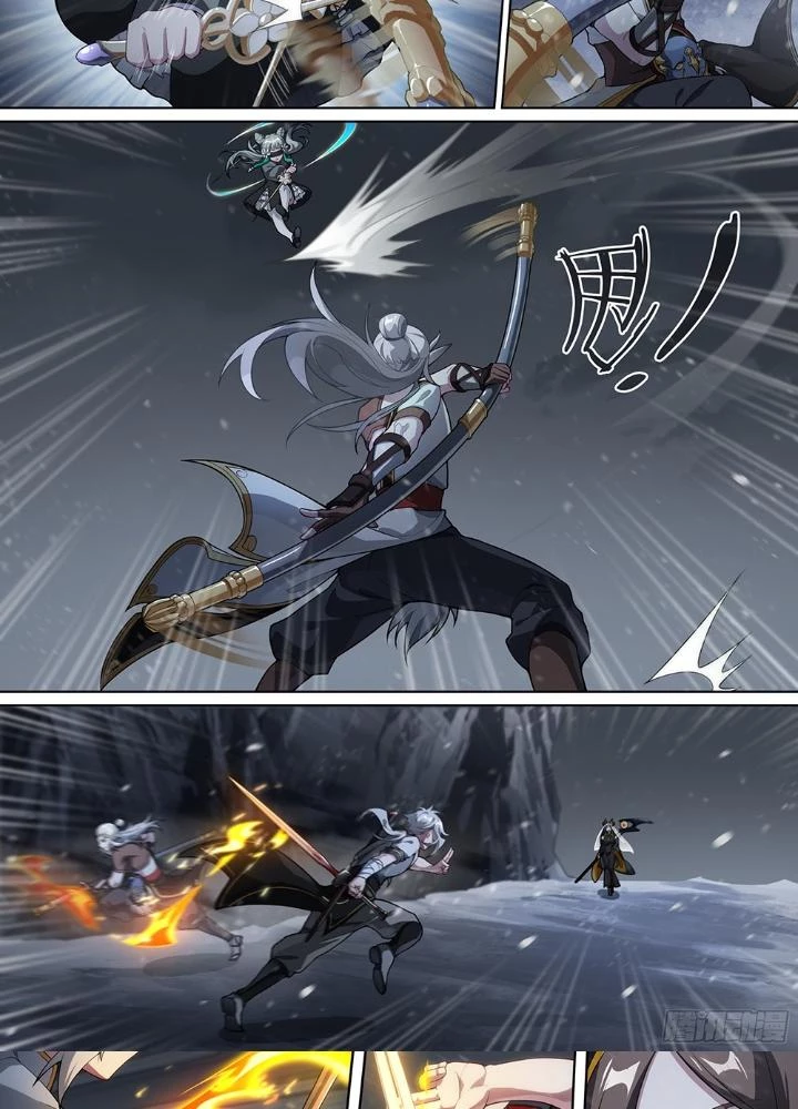 Siêu Thần Linh Chủ Chapter 284 - Trang 3