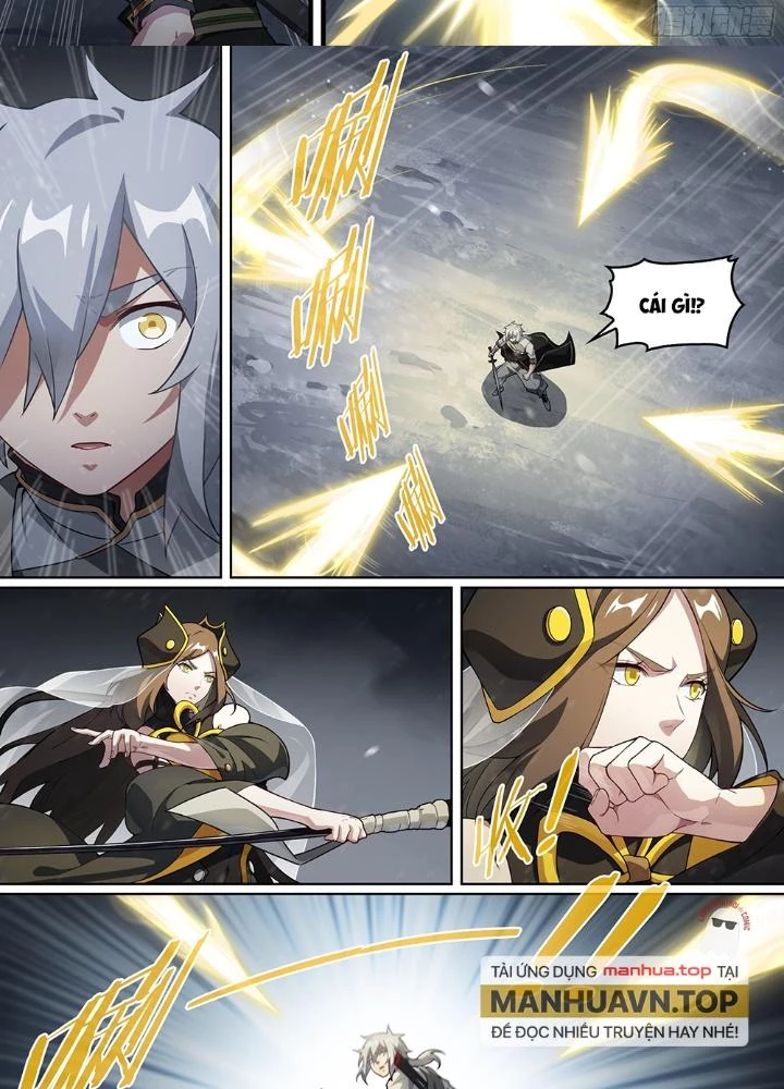 Siêu Thần Linh Chủ Chapter 285 - Trang 3