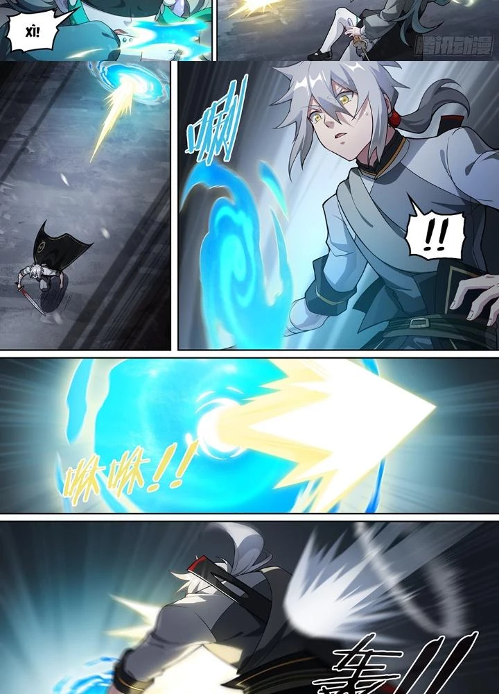 Siêu Thần Linh Chủ Chapter 285 - Trang 3