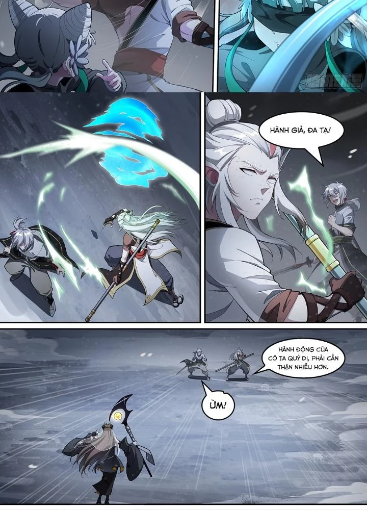 Siêu Thần Linh Chủ Chapter 285 - Trang 3