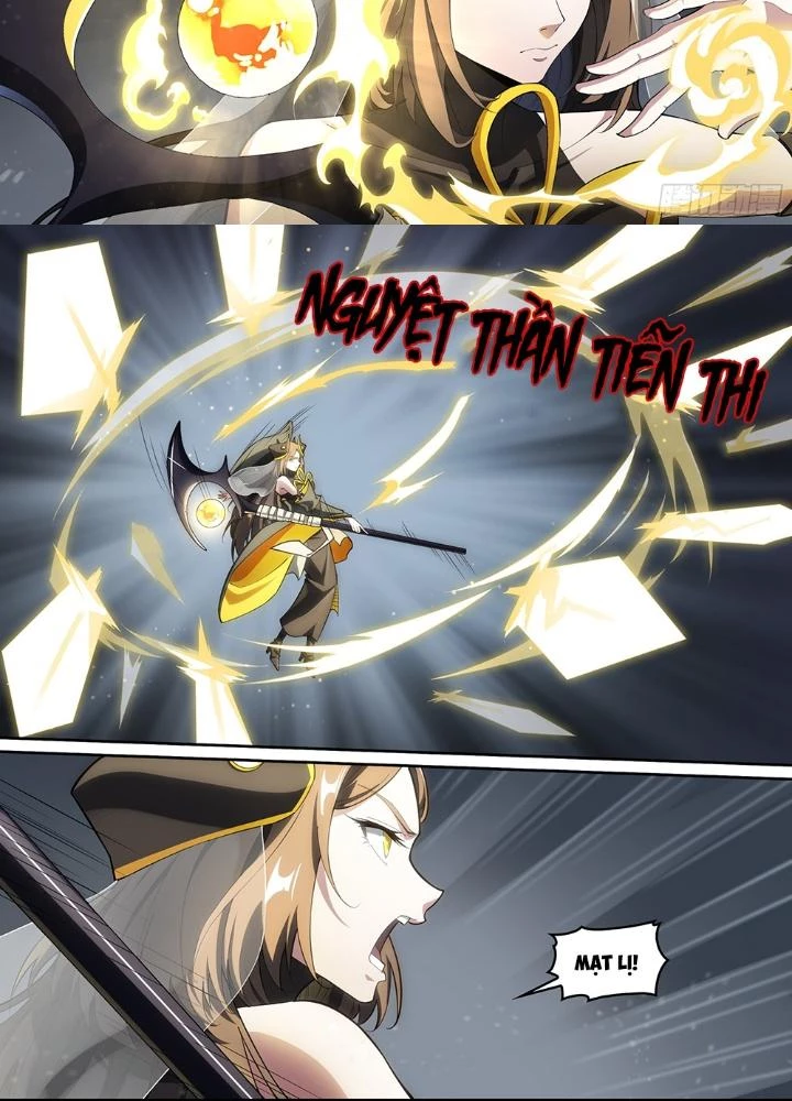 Siêu Thần Linh Chủ Chapter 285 - Trang 3