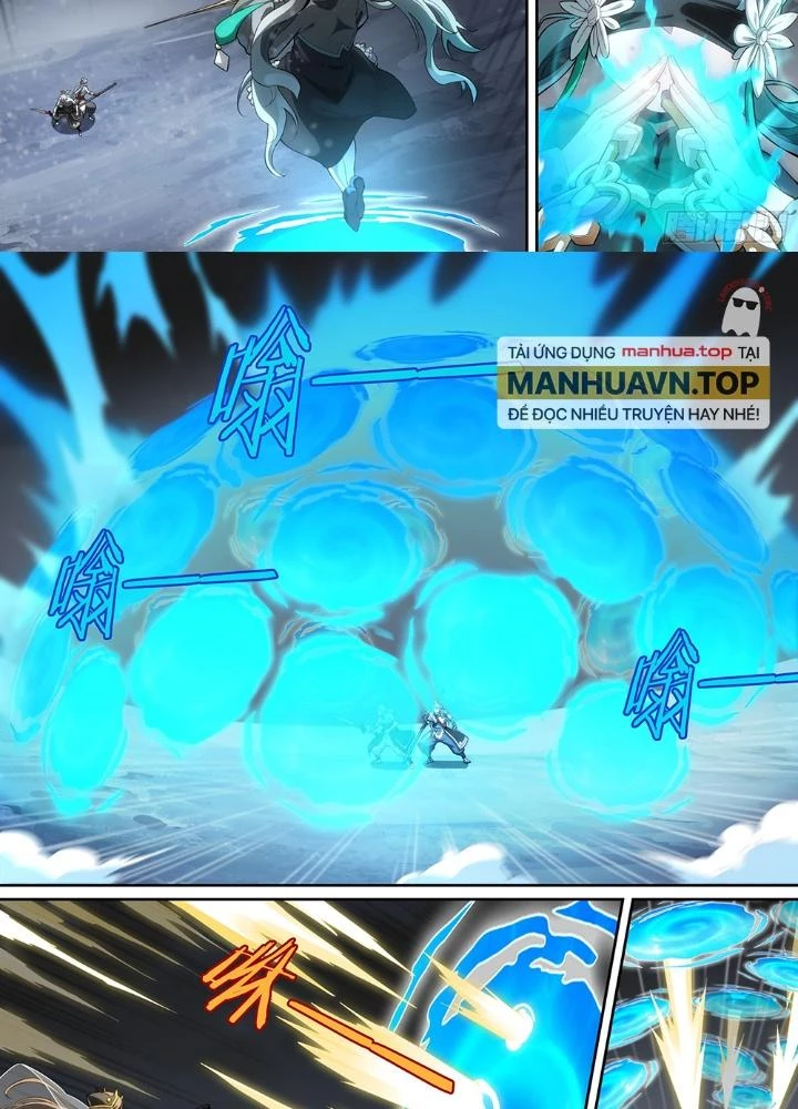 Siêu Thần Linh Chủ Chapter 285 - Trang 3