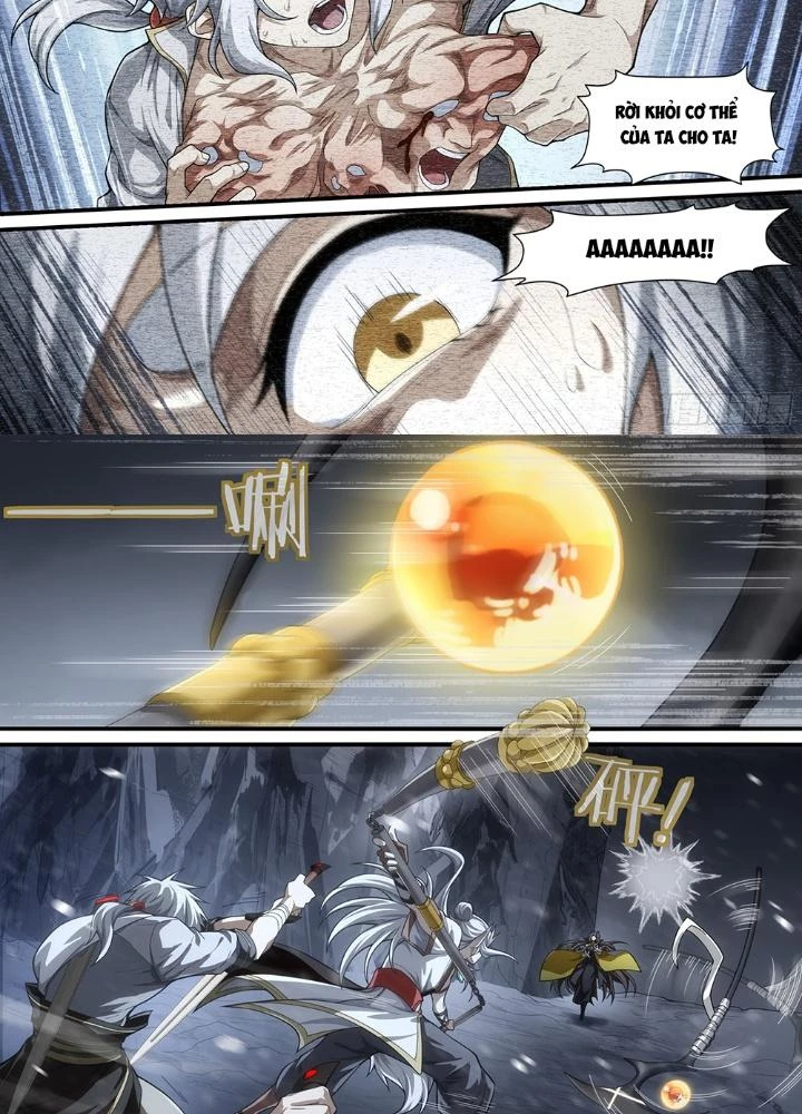 Siêu Thần Linh Chủ Chapter 285 - Trang 3