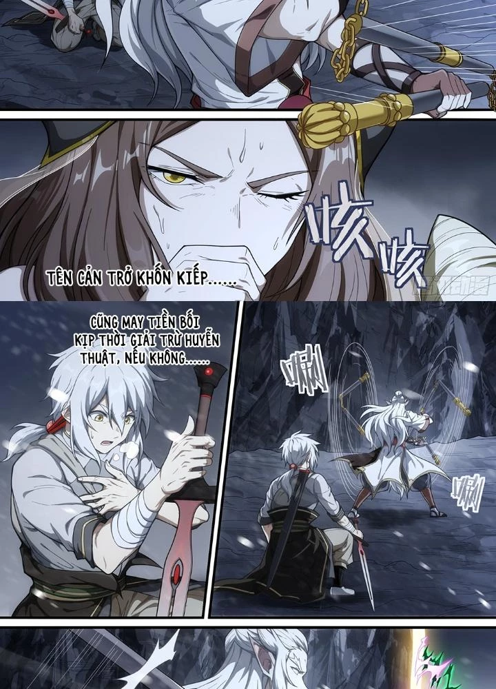 Siêu Thần Linh Chủ Chapter 285 - Trang 3