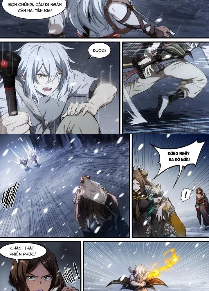 Siêu Thần Linh Chủ Chapter 285 - Trang 3