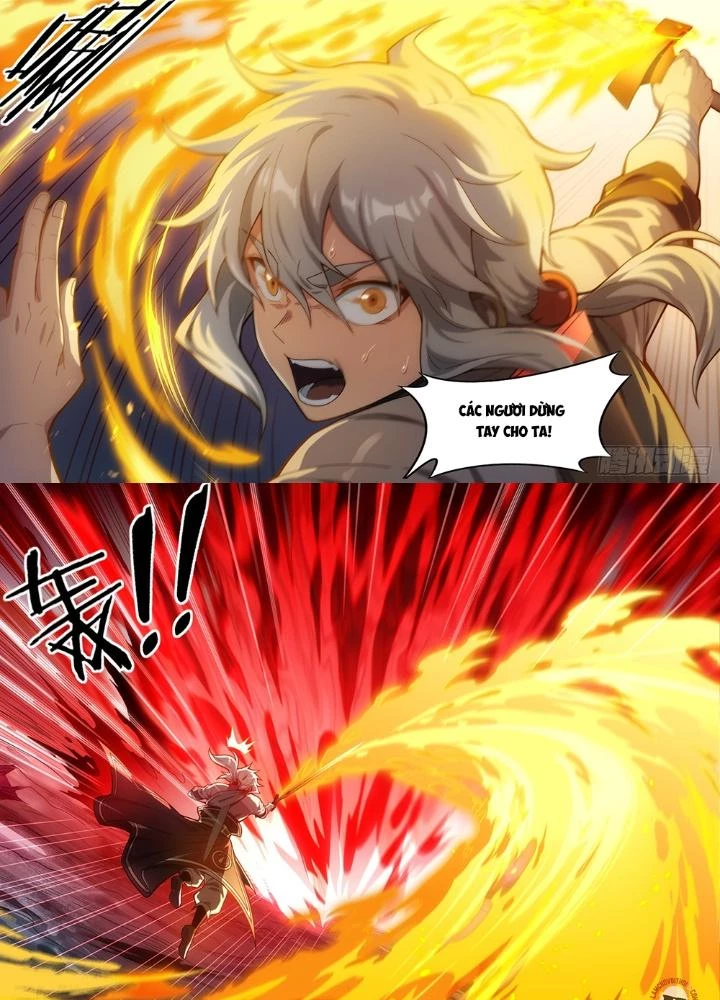 Siêu Thần Linh Chủ Chapter 285 - Trang 3