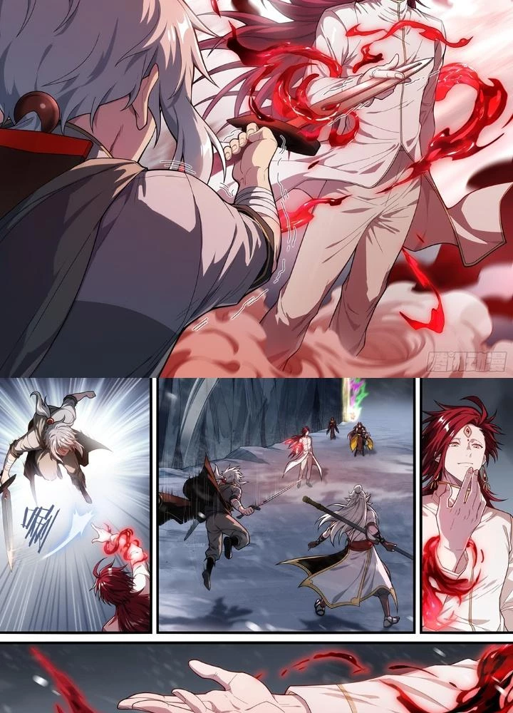 Siêu Thần Linh Chủ Chapter 285 - Trang 3