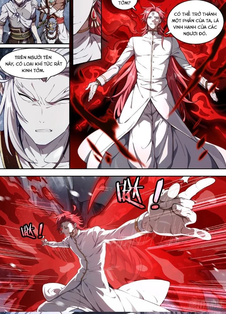 Siêu Thần Linh Chủ Chapter 286 - Trang 3