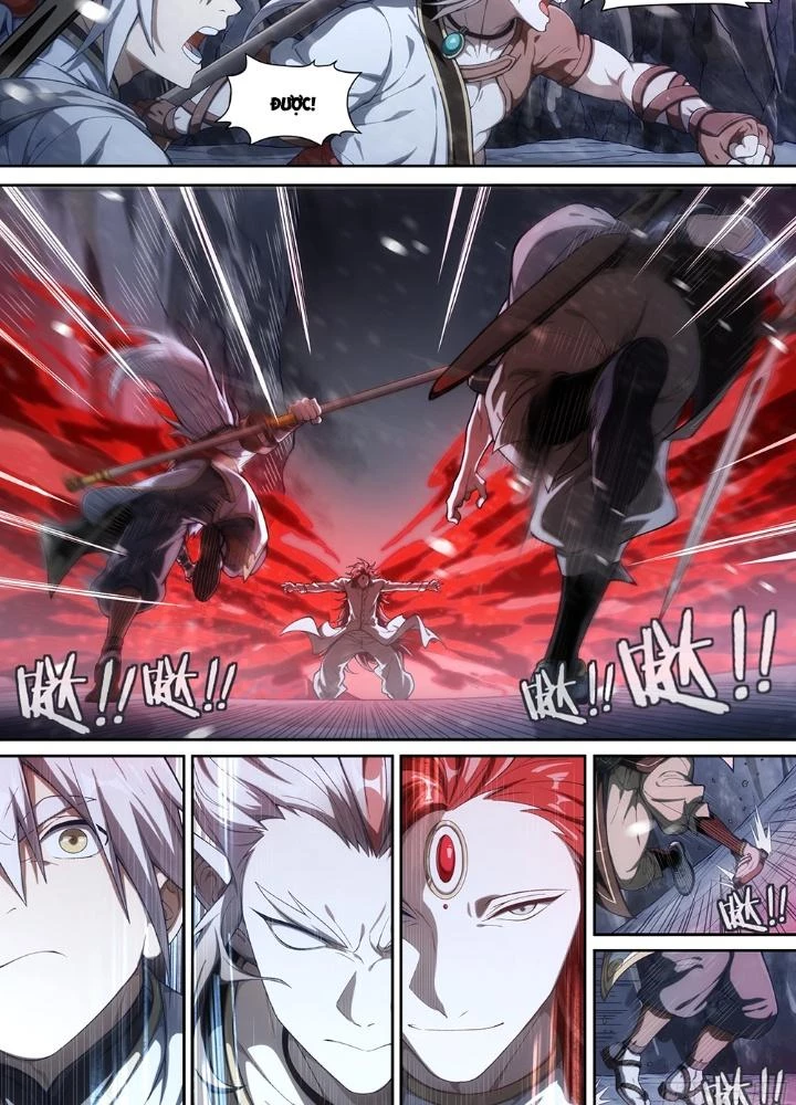 Siêu Thần Linh Chủ Chapter 286 - Trang 3