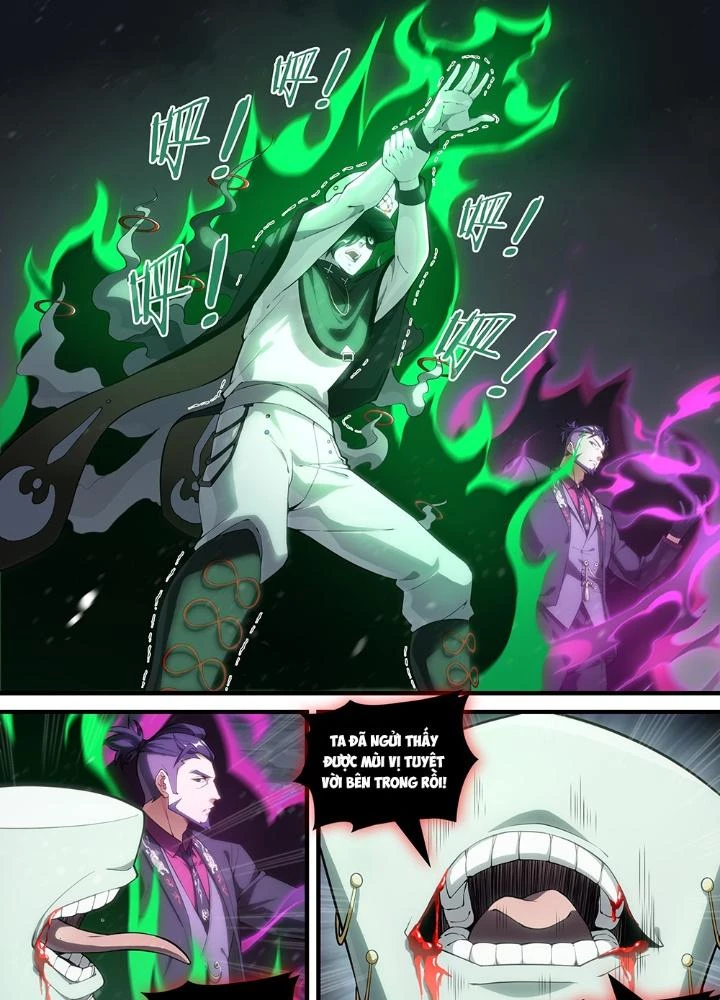 Siêu Thần Linh Chủ Chapter 286 - Trang 3