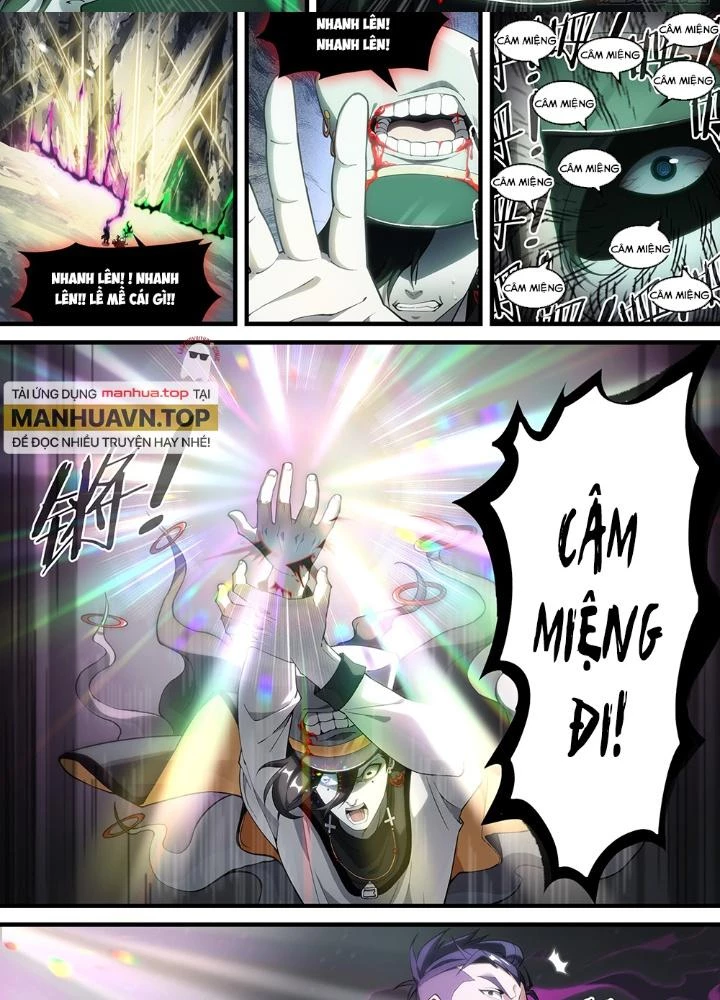 Siêu Thần Linh Chủ Chapter 286 - Trang 3