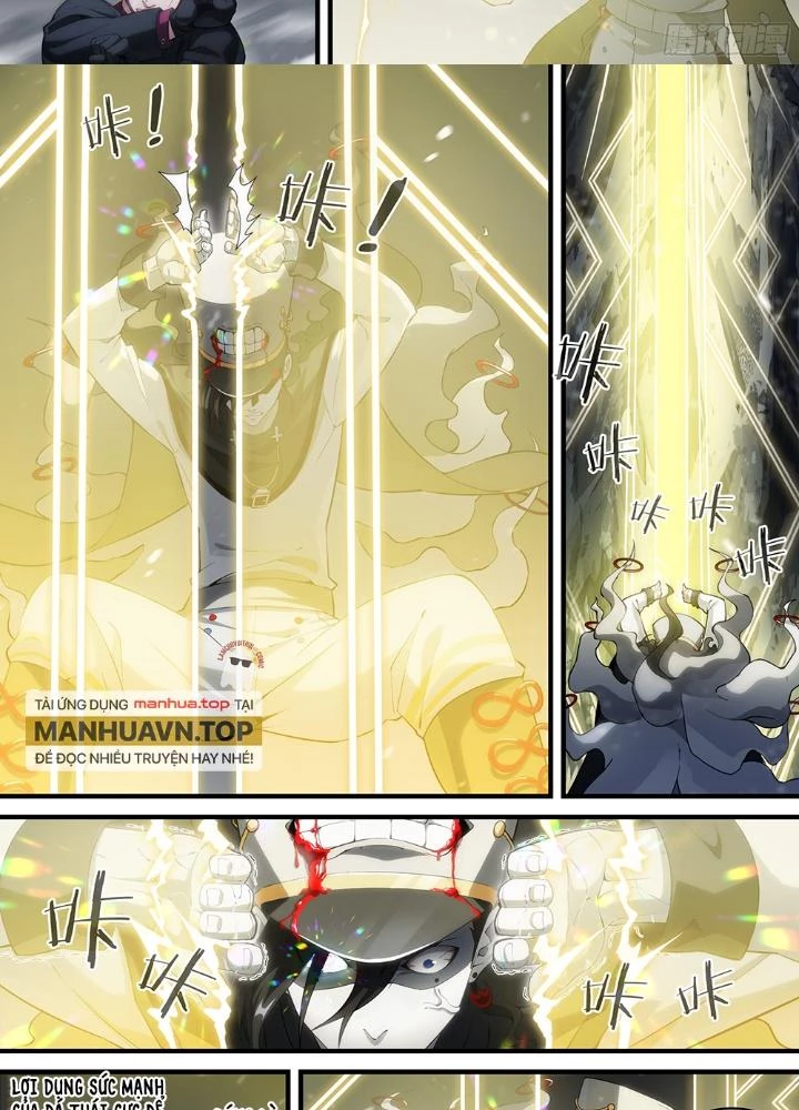 Siêu Thần Linh Chủ Chapter 286 - Trang 3