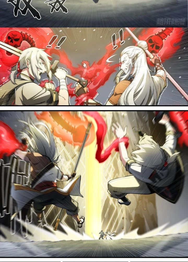 Siêu Thần Linh Chủ Chapter 286 - Trang 3