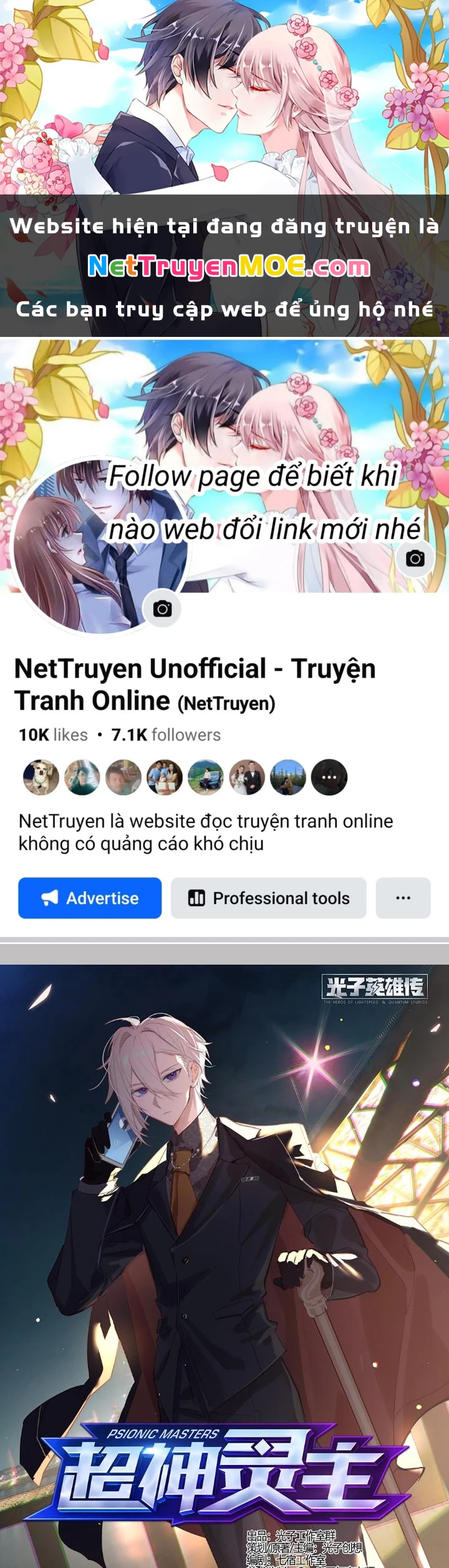 Siêu Thần Linh Chủ Chapter 287 - Trang 3