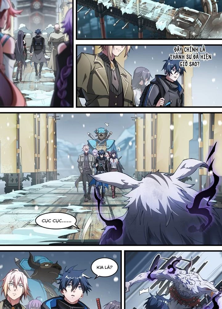 Siêu Thần Linh Chủ Chapter 287 - Trang 3