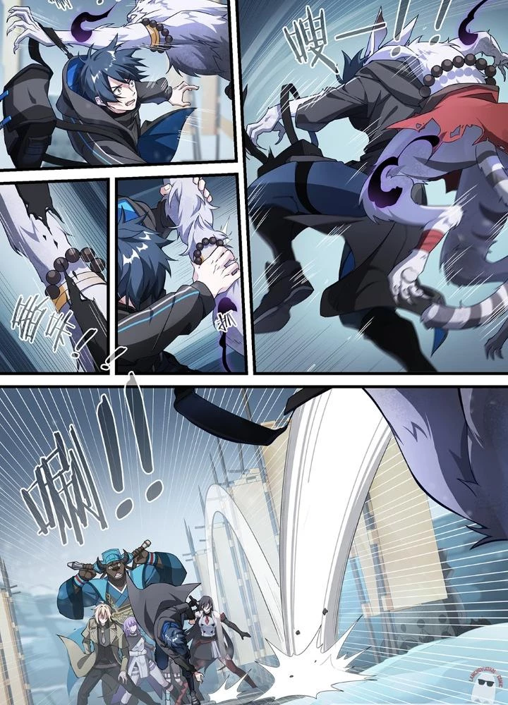 Siêu Thần Linh Chủ Chapter 287 - Trang 3