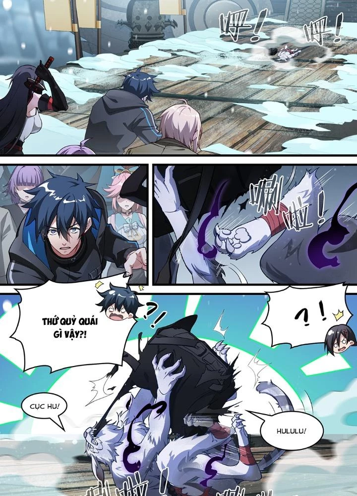 Siêu Thần Linh Chủ Chapter 287 - Trang 3
