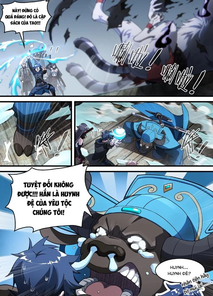Siêu Thần Linh Chủ Chapter 287 - Trang 3