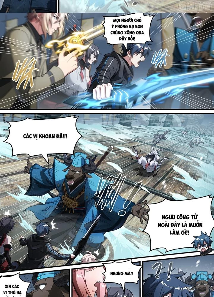 Siêu Thần Linh Chủ Chapter 287 - Trang 3