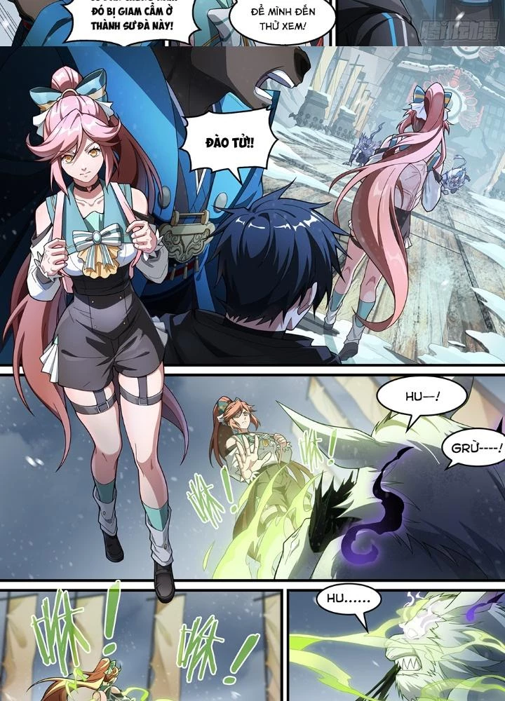 Siêu Thần Linh Chủ Chapter 287 - Trang 3