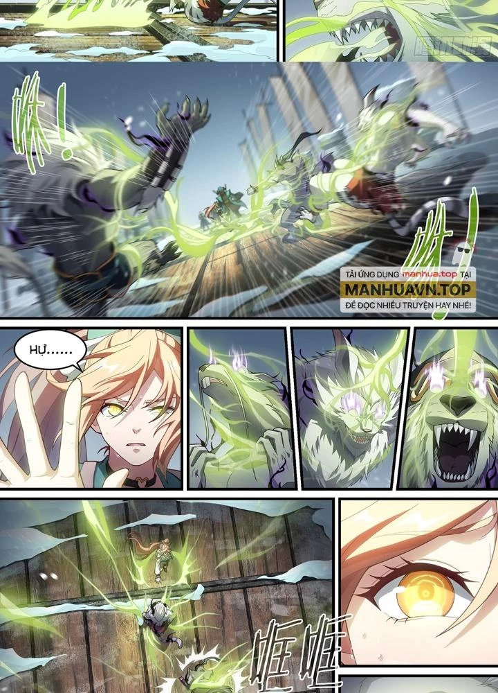 Siêu Thần Linh Chủ Chapter 287 - Trang 3