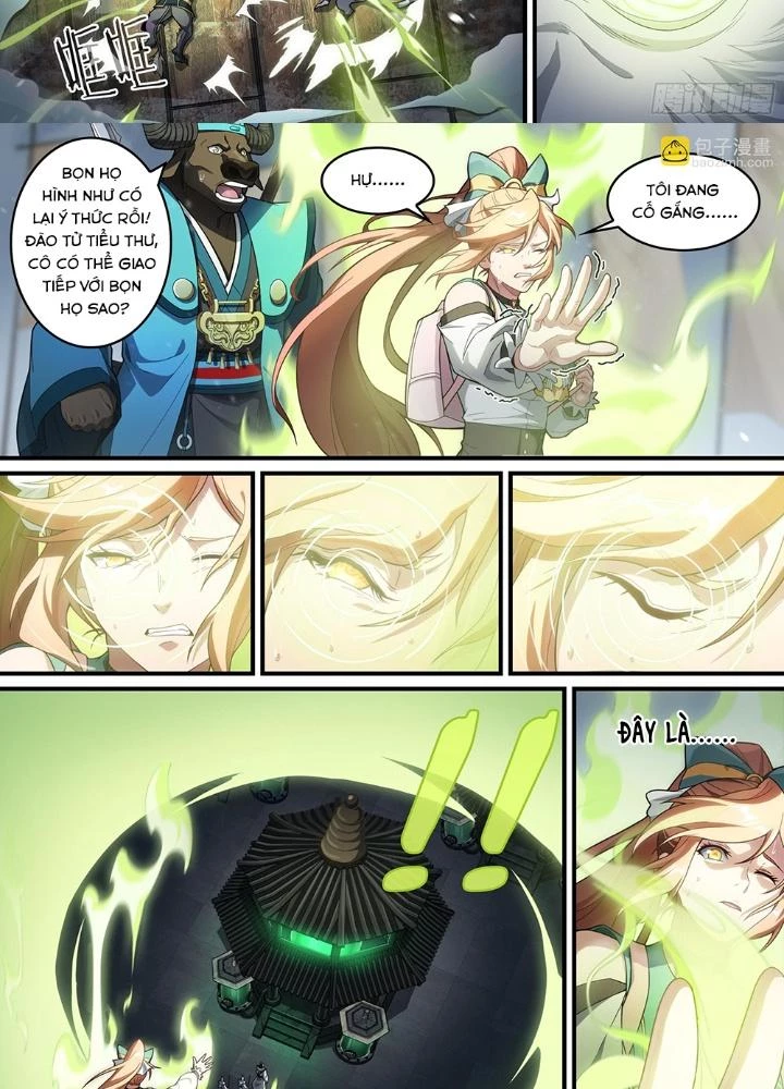 Siêu Thần Linh Chủ Chapter 287 - Trang 3