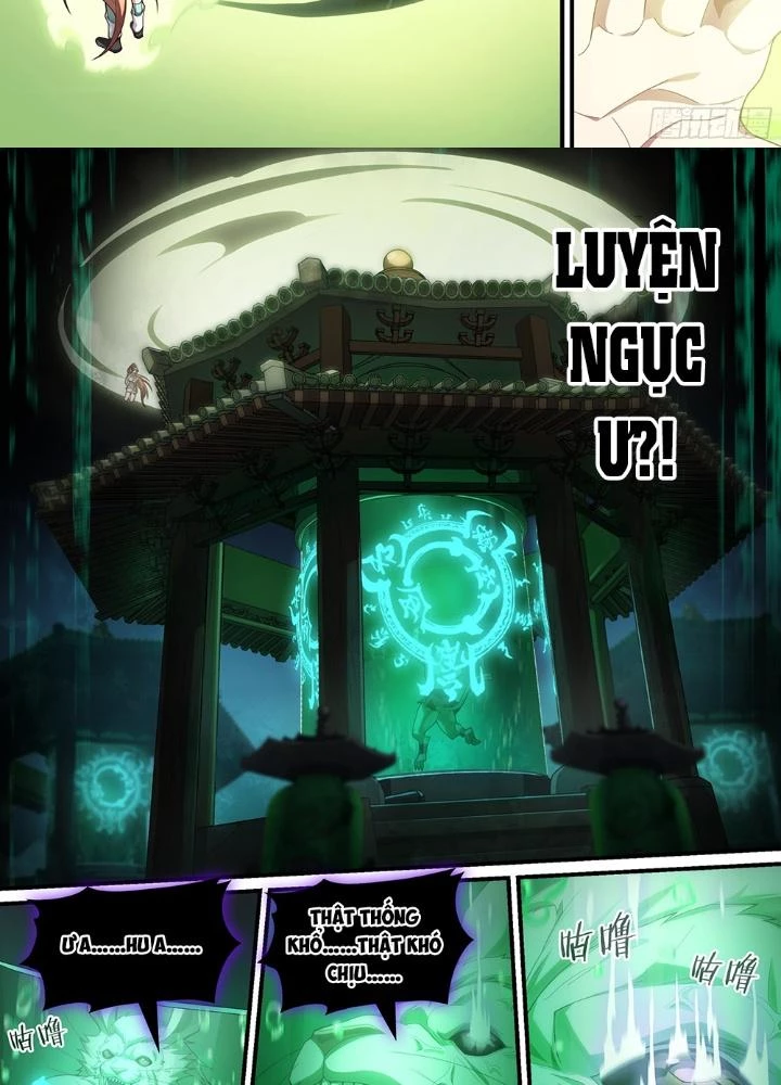 Siêu Thần Linh Chủ Chapter 287 - Trang 3