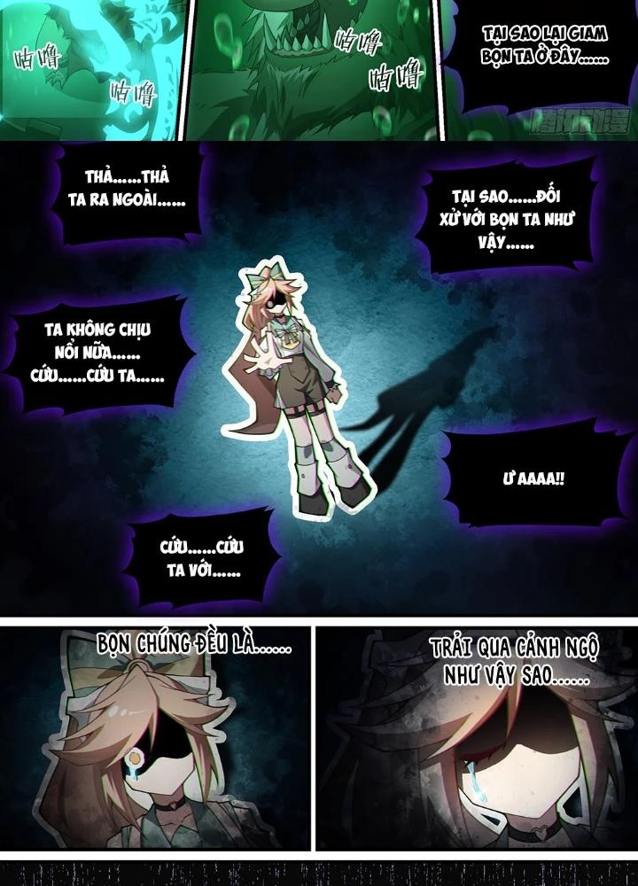 Siêu Thần Linh Chủ Chapter 287 - Trang 3