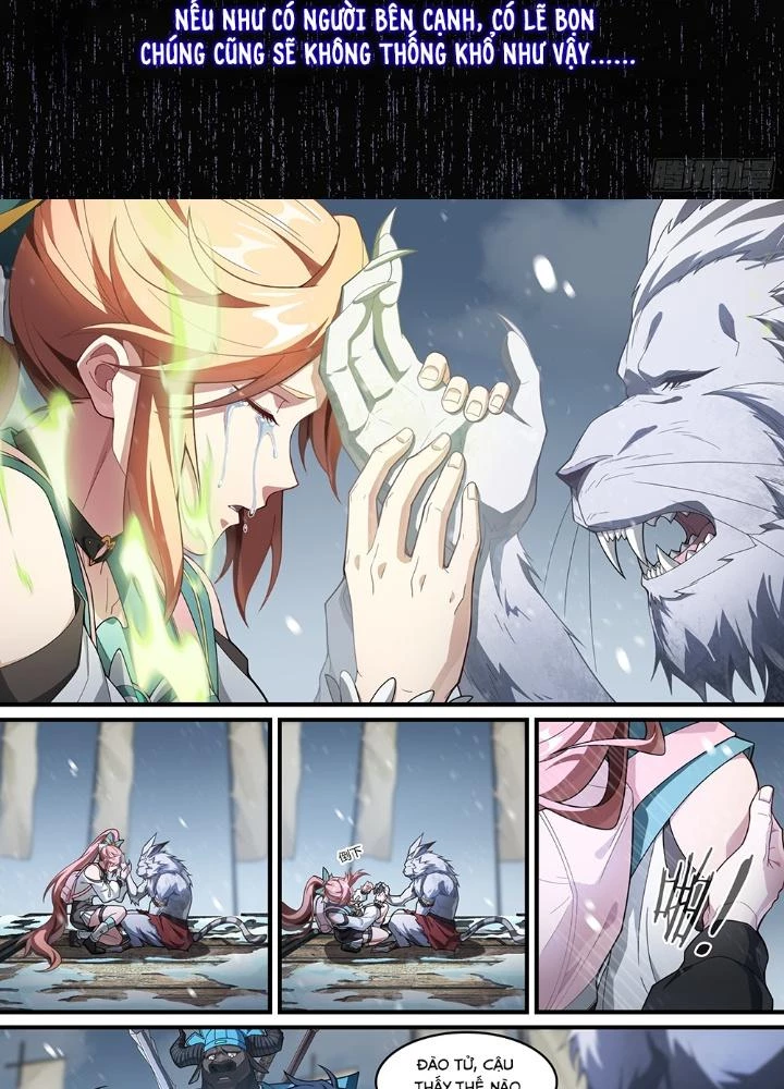 Siêu Thần Linh Chủ Chapter 287 - Trang 3