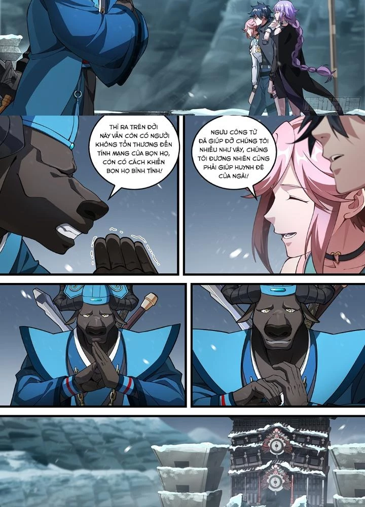 Siêu Thần Linh Chủ Chapter 287 - Trang 3