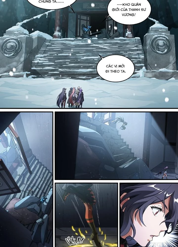 Siêu Thần Linh Chủ Chapter 288 - Trang 3