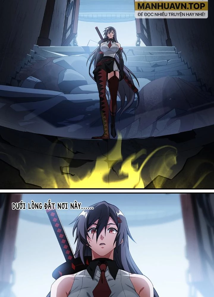 Siêu Thần Linh Chủ Chapter 288 - Trang 3
