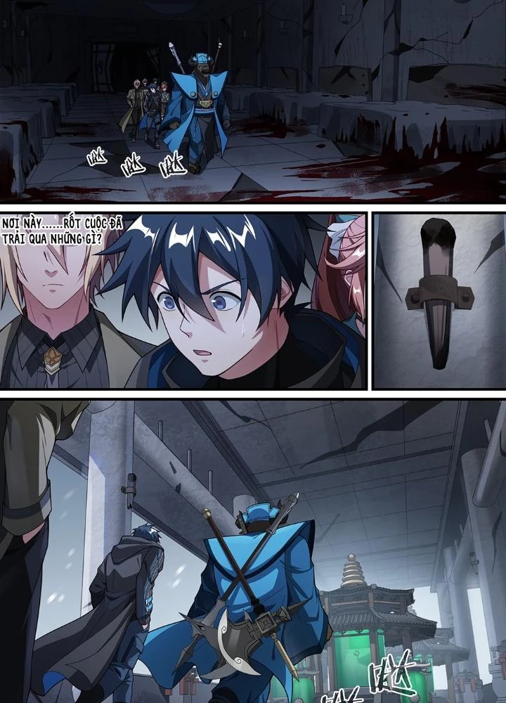 Siêu Thần Linh Chủ Chapter 288 - Trang 3