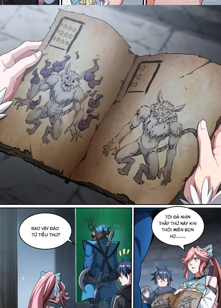 Siêu Thần Linh Chủ Chapter 288 - Trang 3