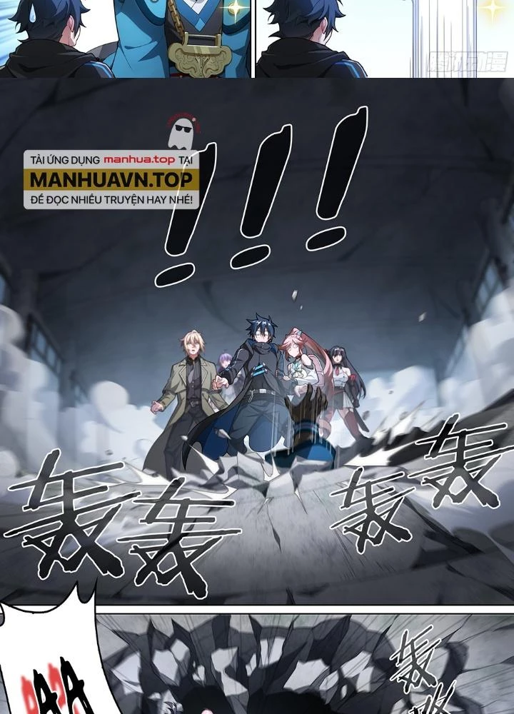 Siêu Thần Linh Chủ Chapter 288 - Trang 3