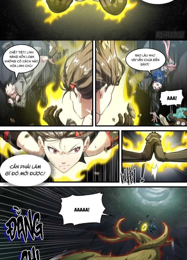 Siêu Thần Linh Chủ Chapter 288 - Trang 3