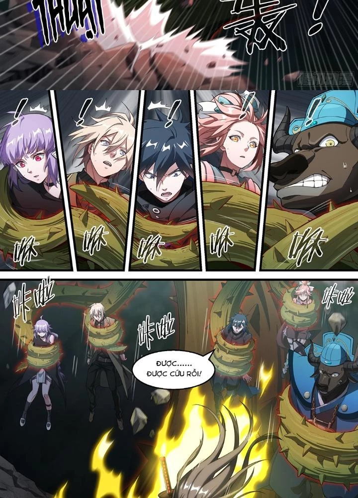 Siêu Thần Linh Chủ Chapter 288 - Trang 3
