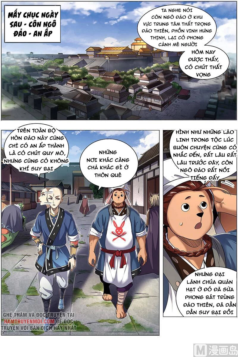Ngự Linh Thế Giới Chapter 640 - Trang 4